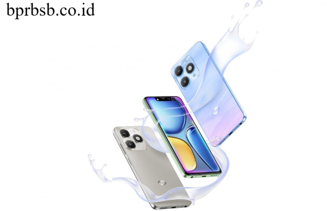 Spesifikasi HP A90 Limited Edition Desain Premium