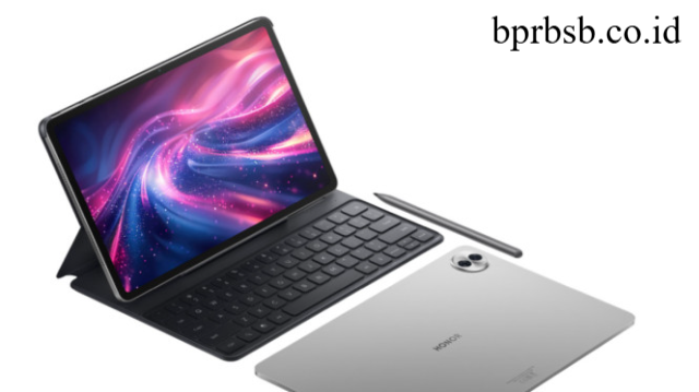 Tablet HONOR Pad 10 Resmi Rilis Usung Desain Elegan