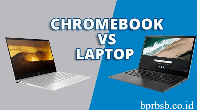 Windows atau Chromebook Begini Pertimbangan Sebelum Membel