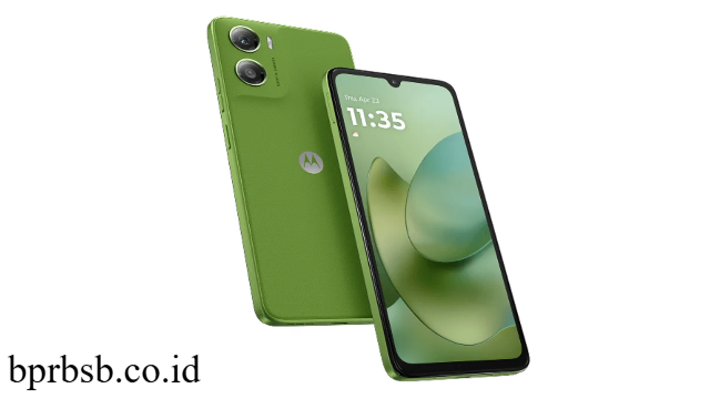 HP Motorola G06 & G06 Power Meluncur Harga Terjangkau