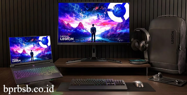 Spesifikasi Lenovo Legion Pro 7 Laptop Gaming