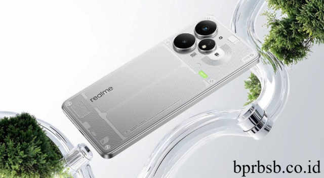 Realme Neo 7 Turbo AI Edition 2025 Smartphone dengan 5