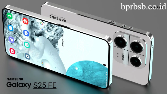Samsung Galaxy S25 FE HP Flagship Murah dengan Kamera