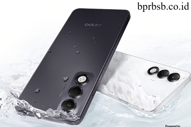 Oppo A5i Pro 5G Hadir di Indonesia HP Rp3 Jutaan